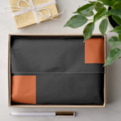 Papier Mousseline Basketball Swoosh Black Birthday Large Gift Bag (Cadeau)