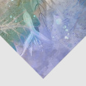 Papier Mousseline Basse poisson pêcheur déroupage (Détail)