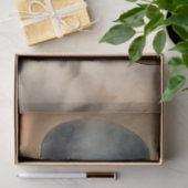 Papier Mousseline Basset Hound Steampunk 2 Découpage papier (Cadeau)