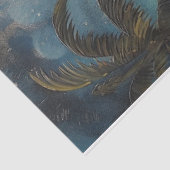 Papier Mousseline Bateau (Détail)