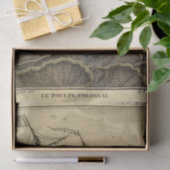 Papier Mousseline Bateau à pieuvre nautique Ephemera Decoupage Ship (Cadeau)