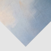 Papier Mousseline Bateau à voile au coucher du soleil (Détail)