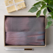 Papier Mousseline bateau bleu rustique ciel rose réflexion (Cadeau)