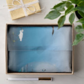 Papier Mousseline Bateau dans une ampoule (Cadeau)