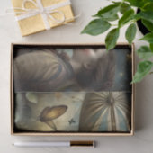 Papier Mousseline Bateau pour enfants Steampunk (Cadeau)