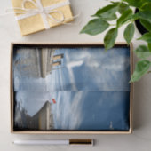 Papier Mousseline Bateau titanique - 3D rendent (Cadeau)