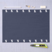 Papier Mousseline Bateaux (Artisanat)
