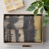 Papier Mousseline Bateaux Ballard (Cadeau)