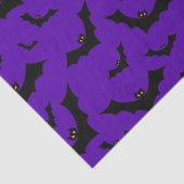 Papier Mousseline Bats (Détail)