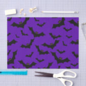 Papier Mousseline Bats (Artisanat)
