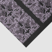 Papier Mousseline Battes dans le beffroi (Détail)