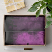 Papier Mousseline Battes éffrayantes de Halloween dans le cimetière (Cadeau)