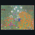 Papier Mousseline Bauerngarten - Gustav Klimt<br><div class="desc">Bauerngarten - Gustav Klimt</div>
