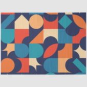 Papier Mousseline Bauhaus Vintage (Recto)