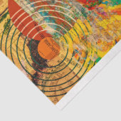 Papier Mousseline Be Creative-Collage par Edward Martin (Détail)