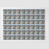 Papier Mousseline Be Kind: The Colin Effect (Recto)