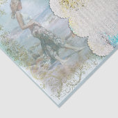 Papier Mousseline Beach Beauty Design Series 7 (Détail)