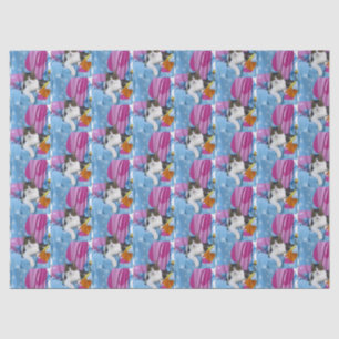 Papier Mousseline Beach Blanket