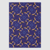 Papier Mousseline Beagle pur (Recto)