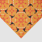 Papier Mousseline Beagle pur (Détail)