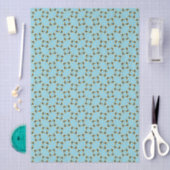 Papier Mousseline Beagle pur (Artisanat)