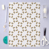 Papier Mousseline Beagle pur (Artisanat)