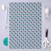 Papier Mousseline Beagle pur (Artisanat)