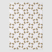 Papier Mousseline Beagle pure (Recto)