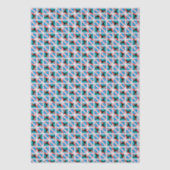 Papier Mousseline Beagle pure race (Recto)