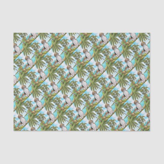 Papier Mousseline Beagle sur la plage tropicale de vacances (Recto)