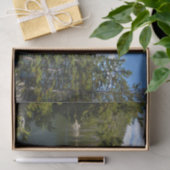 Papier Mousseline Bear Lake au parc national Rocky Mountain (Cadeau)