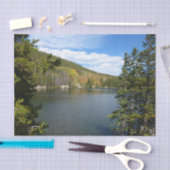 Papier Mousseline Bear Lake au parc national Rocky Mountain (Artisanat)