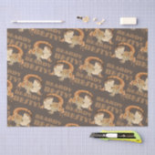 Papier Mousseline Beardie (Artisanat)