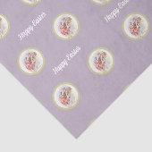 Papier Mousseline Beatrix Potter Peter Rabbit Personnalisé (Détail)