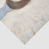 Papier Mousseline Beau ange (par Abbott Handerson Thayer) (Détail)