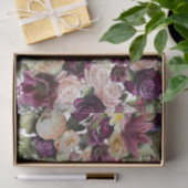 Papier Mousseline Beau Bouquet I (Cadeau)