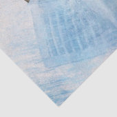 Papier Mousseline Beau Château (Détail)