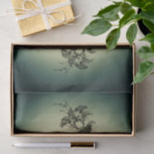 Papier Mousseline Beau cheval (Cadeau)