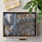 Papier Mousseline Beau Cygne Blanc Sur Un Lac Découpage (Cadeau)