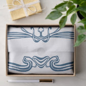 Papier Mousseline Beau decoupage victorien de dames de mode (Cadeau)