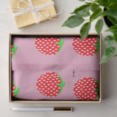Papier Mousseline Beau été Berry (Cadeau)