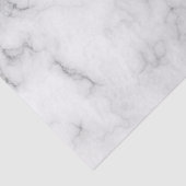 Papier Mousseline Beau marbre blanc (Détail)