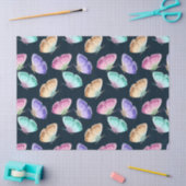 Papier Mousseline Beau Motif à papillon aquarelle (Artisanat)