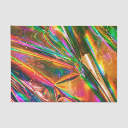 Papier Mousseline Beau papier Tissu Abstrait (Recto)