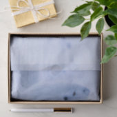 Papier Mousseline Beau renard arctique (Cadeau)