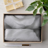 Papier Mousseline Beau rose noir et blanc (Cadeau)