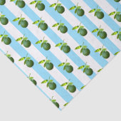 Papier Mousseline Beaucoup de chaux (Détail)