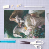 Papier Mousseline Beauté dans cet endroit (Artisanat)