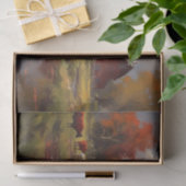 Papier Mousseline Beauté de la campagne (Cadeau)