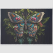 Papier Mousseline Beauté de la Morve (Recto)